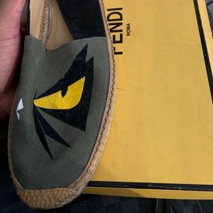 Fendi shoes
